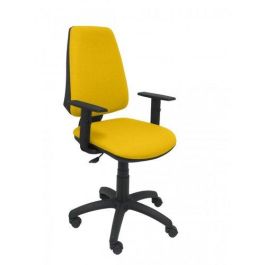 Silla Piqueras Y Crespo Elche Cp Brazos Regulables Mecanismo Contacto Permanente Regulacion De Profundidad Asiento Y Respaldo Tapizado Bali Amarillo Precio: 185.99000024. SKU: S5702564