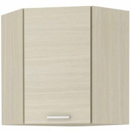 CHAMONIX CHAM5858 Mueble esquinero alto 60/60, acabado roble claro, 58x58x72 cm (An x Prof x Al) Precio: 125.88999962. SKU: B1DLQ3RG3H