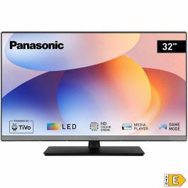 Panasonic TB-32S40AEZ Televisor LED HD de 32" con sintonizadores DVB-C/S2/T/T2 - Plata
