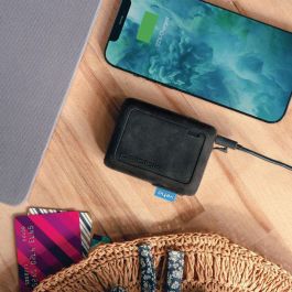Veho PZ-12 Power Bank Portátil Rugged 10,000mAh Carga Rápida 20W USB-C