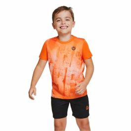 Conjunto Deportivo para Niños J-Hayber Snake Naranja 36