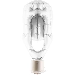 Krups CF 6000N1 IONIC Secador de Pelo Profesional, 600W, 2 Velocidades, Función Iónica y Frío, Blanco Precio: 80.50000046. SKU: B19EQRM4Y5