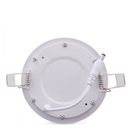 Pack 4 Placas LED 6W 600Lm 6000ºK 40.000H [JL-GP-LZ-1-PK4-AP]