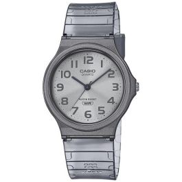 Reloj Unisex Casio POP TRANSLUCID Gris Plateado (Ø 35 mm) Precio: 27.50000033. SKU: B199R33R9W