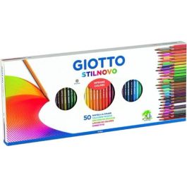 Lápices de colores Giotto Multicolor Precio: 23.98999966. SKU: B1GSVK5NGF