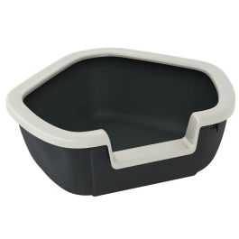 Ferplast Toilette Gatos Dama 57,5x51,5x22 cm Cs Precio: 17.95000031. SKU: B193ZQYPCV