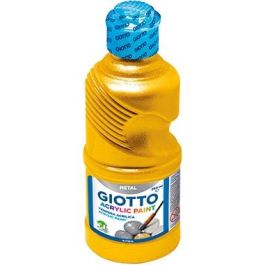 Giotto témpera acrílica botella 250 ml oro Precio: 6.95000042. SKU: B1FRARHQXY