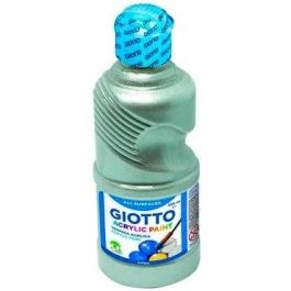 Giotto Témpera Acrílica Botella 250 mL Plata Precio: 6.50000021. SKU: B1D55XCT93