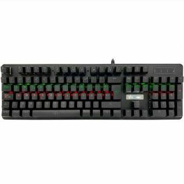 Teclado y Ratón Gaming Woxter GM26-075 Negro Precio: 33.4999995. SKU: B1528FXMLR