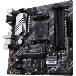 ASUS PRIME B550M-A WiFi II ASU4711081309741 Placa base AMD B550 Ranura micro ATX AM4