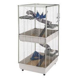 Jaula Ferplast Furet Power Metal/Plástico Precio: 367.79000038. SKU: B14VFQ8654