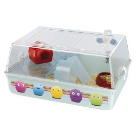 Ferplast Jaula mini duna magic Precio: 43.49999973. SKU: B1HYXBTVR8