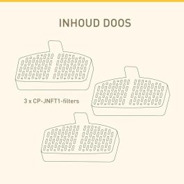 Fuente para Mascotas Panasonic CP-JNFT1