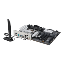 ASUS PRIME B860-PLUS WiFi Placa Base Intel B860 LGA 1851 para Intel Core Ultra, DDR5, ATX, Wi-Fi 6E