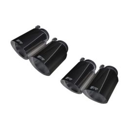 Remus REM004670SGBR 4 Colas Escape Acero Inoxidable 102mm Corte Recto/Angulado Cromo Negro Abrazadera Ajustable Precio: 448.49999997. SKU: B19RE6N6Q8