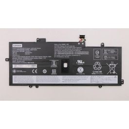 Lenovo Batería Recargable Ion-Litio 51Wh 3312mAh 15.4V para ThinkPad X1 Yoga y X1 Carbon Precio: 85.49999997. SKU: B1FB2X67PK