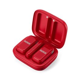 RODE Wireless Micro C Micrófono Inalámbrico para Móvil USB-C Rojo Precio: 99.50000005. SKU: B1FJ33BM8C