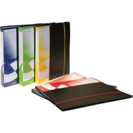 Carpeta Fundas (Tarifario) Grafoplas Pp Rigido Poliuro Fº 100 F.Negro Precio: 21.88999989. SKU: S8408726