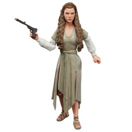 Hasbro Figura Princess Leia Ewok Village Star Wars Black Series - Incluye Pistola Blaster y Lanza Ewok Precio: 15.59000058. SKU: B1584B8JRC