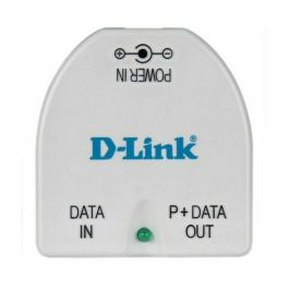 D-Link DPE-301GI Inyector Gigabit PoE+ 802.3at/af, 30W, para cámaras y puntos de acceso D-Link DPE-301GI Inyector Gigabit PoE+ 802.3at/af, 30W, para cámaras y puntos de acceso