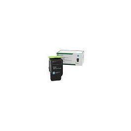 Lexmark Cyan Extra High Yield Return Programme Toner para Impresora Precio: 189.90000029. SKU: S8412027