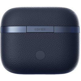 Edifier W260NC Auriculares Bluetooth Inalámbricos Intraurales con Cancelación de Ruido - Azul Oscuro