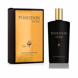 Poseidon Gold For Men Eau de Toilette Vaporizador para Hombre 150 ml