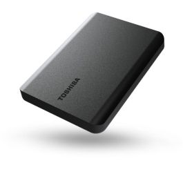 Toshiba Disco Duro Externo Canvio Basics 2Tb Hdd 2,5" Usb 3.2 Negro