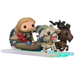 FUNKO Goat Boat Figura POP Marvel Thor Love and Thunder Thor Precio: 44.5000006. SKU: B1JFXS2CKX