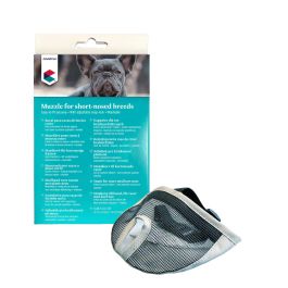 Bozal Para Perro Braquiocefalico Talla S Covetrus Precio: 5.99388867. SKU: B1HYCTWW2Q