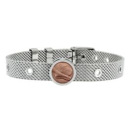 Pulsera Hombre Talent Jewels TJA-1-03-02-1-235 Plateado Precio: 112.50000047. SKU: B12V7T96ZZ