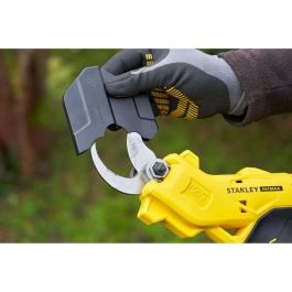 Stanley Fatmax AAAMT46127 Tijeras de podar 18V - Incluye Cargador y Batería 4Ah