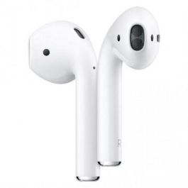 Auriculares Bluetooth Apple AirPods V2 con estuche de carga Inalámbrica Auriculares Bluetooth Apple AirPods V2 con estuche de carga Inalámbrica