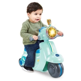 Vtech Paseo En Scooter Interactivo 3 En 1 VTE3417765723759 - Idioma Francés