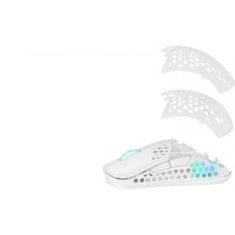 Xtrfy M42 Ratón Gaming RGB Blanco