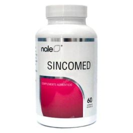 NALE Sincomed 60 Cápsulas. Para acné, piel, granos y espinillas. Actúa contra infecciones de la piel, crecimiento de piel, cabello y uñas Precio: 25.4999998. SKU: B1AFNTGJ85