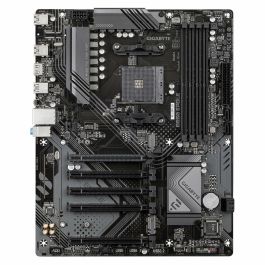 GIGABYTE B550 EAGLE Placa Base ATX AMD B550 Zócalo AM4 Ryzen 3000/4000/5000 DDR4 3200MHz PCIe 4.0 M.2 1GbE VRM 10+3+1 GIGABYTE B550 EAGLE Placa Base ATX AMD B550 Zócalo AM4 Ryzen 3000/4000/5000 DDR4 3200MHz PCIe 4.0 M.2 1GbE VRM 10+3+1