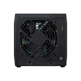 Asustor AS5004U Expansor Almacenamiento NAS SSD/HDD USB-C 10Gbps 88TB Max para 4 Bahías 2.5/3.5"