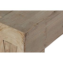 Mesa de Centro Home ESPRIT Abeto Madera MDF 140 x 70 x 46 cm