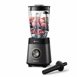 Batidora de Vaso Philips HR3040/00 Negro 1200 W 2 L Precio: 107.49999975. SKU: B14L4YZWN8