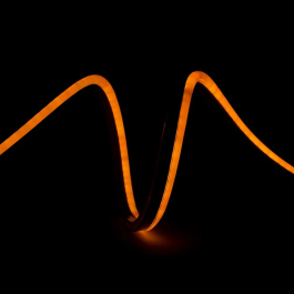 Neon Flex Tira LED Manguera CR-NEON80-24-Y 8W 24VDC IP66 para Interior/Exterior Precio: 5.89000049. SKU: B1239HFHEB