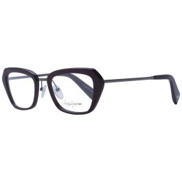 Montura de Gafas Unisex Yohji Yamamoto YY1005 51216 Precio: 111.4999996. SKU: B14BK7BQ6W