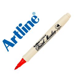 Rotulador Artline Supreme Brush Epfs Pintura Base De Agua Punta Tipo Pincel Trazo Fino Rojo 12 unidades Precio: 11.58999952. SKU: B1CTRLA3CW