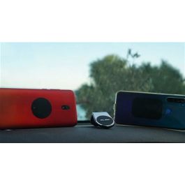 Elbe ACC-101 Soporte Móvil Magnético Aluminio para Coche