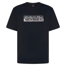 Camiseta de Manga Corta Hombre Oakley Duality B1B Negro L Precio: 32.4159. SKU: B1A7VC42Y8