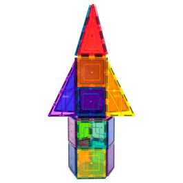 PICASSO TILES Bloques magnéticos 32 piezas +3 años para construir estructuras