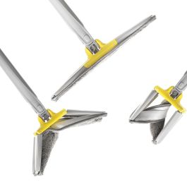 Mopa Fregona de Microfibra Autoescurrible Tipo X Twop InnovaGoods