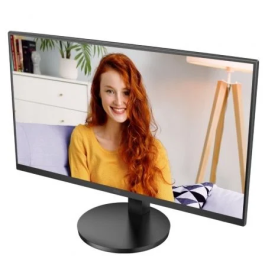 AOC U27B3AF Monitor 27" 4K UHD IPS 60Hz Multimedia Regulable en Altura Negro