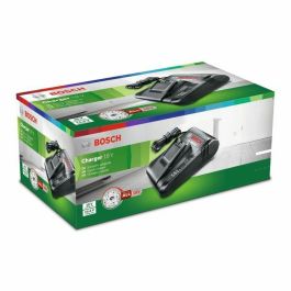 Bosch Cargador Ultrarrápido AL1880CV para Herramientas Inalámbricas de Iones de Litio de 18V Power4All