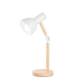 Lámpara de Mesa "Skyler"  [SKD-T019-W]
